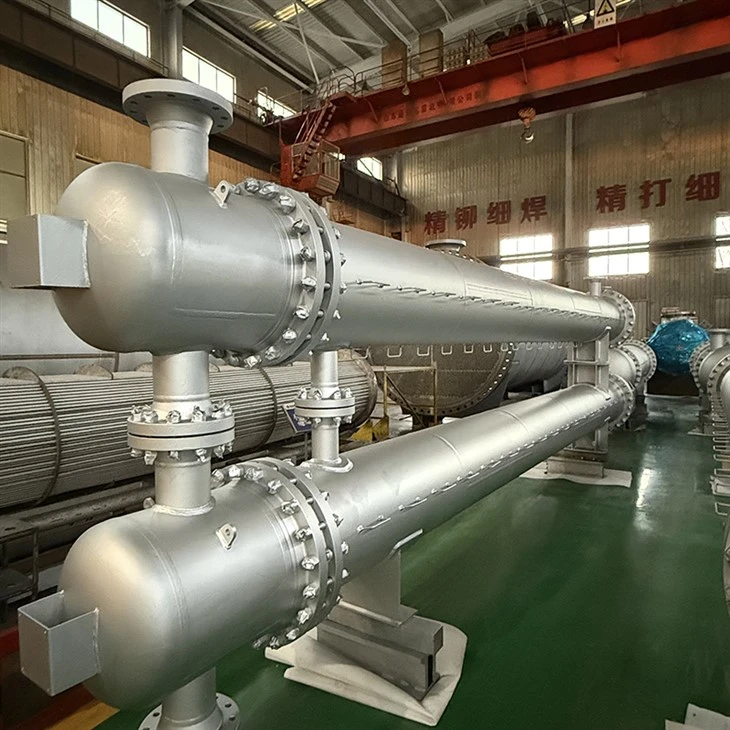 Shell And Tube Evaporator suppliers